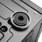 Silverstone GD09B-C - HTPC Behuizing - USB-C poort - Zwart