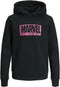 JACK&JONES JUNIOR JORTHOR - Sweathoodie - Marvel logo en Thor op de achterkant - Maat 176