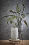 Mica Decorations Kent - Bijzettafel - H51,5 x Ø40 cm - Metaal - Zwart