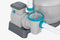 Bestway® 6056L - Zandfilterpomp - 5300 l/h - Compatibel met zwembaden tot 42.300L