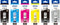 Epson 114 EcoTank - Inktfles Magenta - Normaal rendement 70 ml (1 stuk)