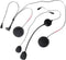 Midland C1008 - Headset met microfoon - Bedraad - Zwart