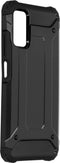 iMoshion Hoesje Geschikt voor Xiaomi Redmi Note 10 (5G) Hoesje - iMoshion Rugged Xtreme Backcover - Zwart