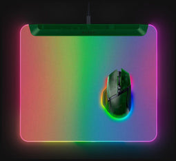 Razer Firefly V2 Pro - Muismat - 15-zone Razer Chroma RGB - Groen