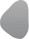 Light&living Spiegel 61x1,5x61 cm ALGEZA smoke glas