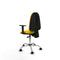 Bureaustoel Piqueras y Crespo B1D05RP Geel
