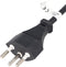 Zwitserland netsnoer Zwitserland stekker IEC 320 C5, 1,8 meter