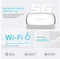 TP-Link Archer NX210 - Router - Wi-Fi 6 - Dual-band 2.4GHz / 5GHz