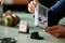 LEGO - 72046 - Super Mario Game Boy - 421 steentjes - 140mm hoog