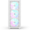 Montech X3 - Midi-tower Gaming-behuizing - Mesh voorkant - Wit