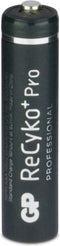 GP ReCyko+ Pro - Oplaadbare Batterijen AAA - 850 mAh - 1500 keer oplaadbaar - (4 stuks)