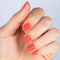 PN Selfcare 'N44 Pink Punch' Gel Nagellak Rood - Vegan & Hema Vrij - 21 Dagen Effect - Gel Nails voor UV/LED Lamp - 6ml