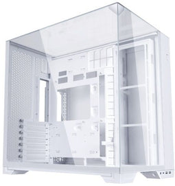 Lian Li O11 Vision - Tower Behuizing - Gehard glas - Wit