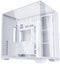 Lian Li O11 Vision - Tower Behuizing - Gehard glas - Wit