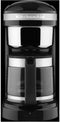 KitchenAid 5KCM1209EOB - Filter Koffiezetapparaat 1,7L - 12 kopjes - Onyx Zwart