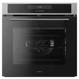 Inventum IOM6035RT - Inbouw oven - 72 liter - 12 programma's - Energieklasse A+
