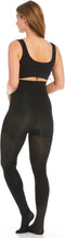 MAGIC Bodyfashion Hi Waist Slim Panty - Corrigerend - 140 denier - Zwart