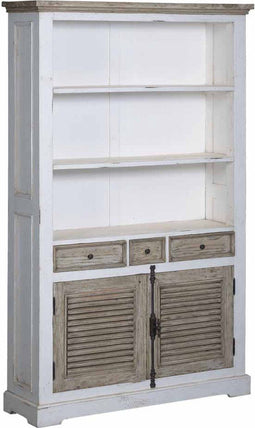 Tower living Amanda Bookcase 2 drs. - 3 drws.