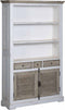 Tower living Amanda Bookcase 2 drs. - 3 drws.