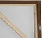 Esprit - Schilderij Tropisch - 100 x 4 x 140 cm - Groen (2 stuks)
