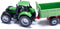 SIKU Traktor met Universeelstrooier