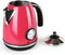 Aquavita Chalet waterkoker rood 1.7L 2200W