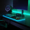 Steelseries QcK Prism Cloth XL - Deskmat - RGB-verlichting - Zwart