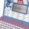 Lexibook Stitch - Educatieve laptop - 124 tweetalige activiteiten Nederlands en Frans - Multicolor