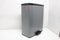 Curver Decobin Prullenbak - 65L - Soft-Close - Grijs