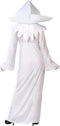 ATOSA - Zombie religieuze vermomming voor vrouwen - XS / S (34 tot 36)