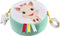 Sophie de Giraf Activity Wheel - Babyspeelgoed - Ontwikkeling en stimulatie voor baby's - Vanaf 6 maanden - Meerkleurig