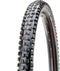Maxxis Minion Dhf Exo/tr 60 Tpi Tubeless 29´´ X 2.50 Mtb-band Zwart 29´´ x 2.50