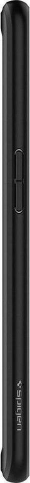 Spigen Ultra Hybrid - Back Cover - Schokabsorberend - Zwart