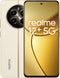 Realme 12+ - Smartphone - 8GB RAM - 256GB opslag - Beige