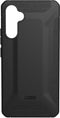 Urban Armor Gear Galaxy A54 5G - Soft case - Militaire valbescherming - Zwart
