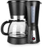 Tristar CM-1236 - Koffiezetapparaat - 1.2L voor 10-12 kopjes - Matzwart/RVS