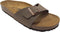 Birkenstock Madrid - Slippers Small fit - Mocha - Maat 39