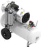 Aerotec AEROMEDIC XTR 4D-90L - Geluidsarme olievrije compressor met droger - Volautomatische werking