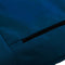 vidaXL - Ligstoel - inklapbaar - oxford - stof - marineblauw