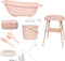 Bébé-Jou Sense - Bad- en verzorgingsset - 7-delig - Pale Pink