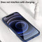 Designed for OnePlus Nord 2 5G (6.43 inch), TPU Silicone Protective Case, Black