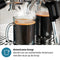 Philips Barista Brew - Espressomachine - 15 bar pompdruk - 250 g bonenreservoir
