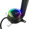 Fractal Design Celsius+ S28 Dynamic - All-in-One waterkoeling - ARGB verlichting - 280mm radiator (2 stuks)