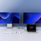 Hyper HyperDrive Dual 4K HDMI Video Adapter voor M1 MacBook