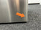 Hisense RB645N4BID - Koel-vriescombinatie - 495L - RVS-look