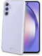 Celly Galaxy A54 5G - Gelskin Hoesje - TPU - Krasbestendig - Transparant