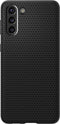 Spigen ACS02422 - Samsung Galaxy S21 / S21 5G - Back Cover - Schokabsorberend - Zwart