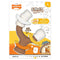 Hondenspeelgoed Nylabone Bruin Pindakaas L