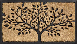 Hamat - Deurmat - Bombay Tree 45x75