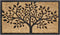 Hamat - Deurmat - Bombay Tree 45x75